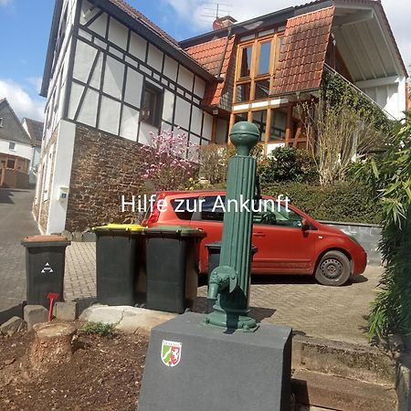 Ferienwohnung Windecker Laendchen Exterior foto