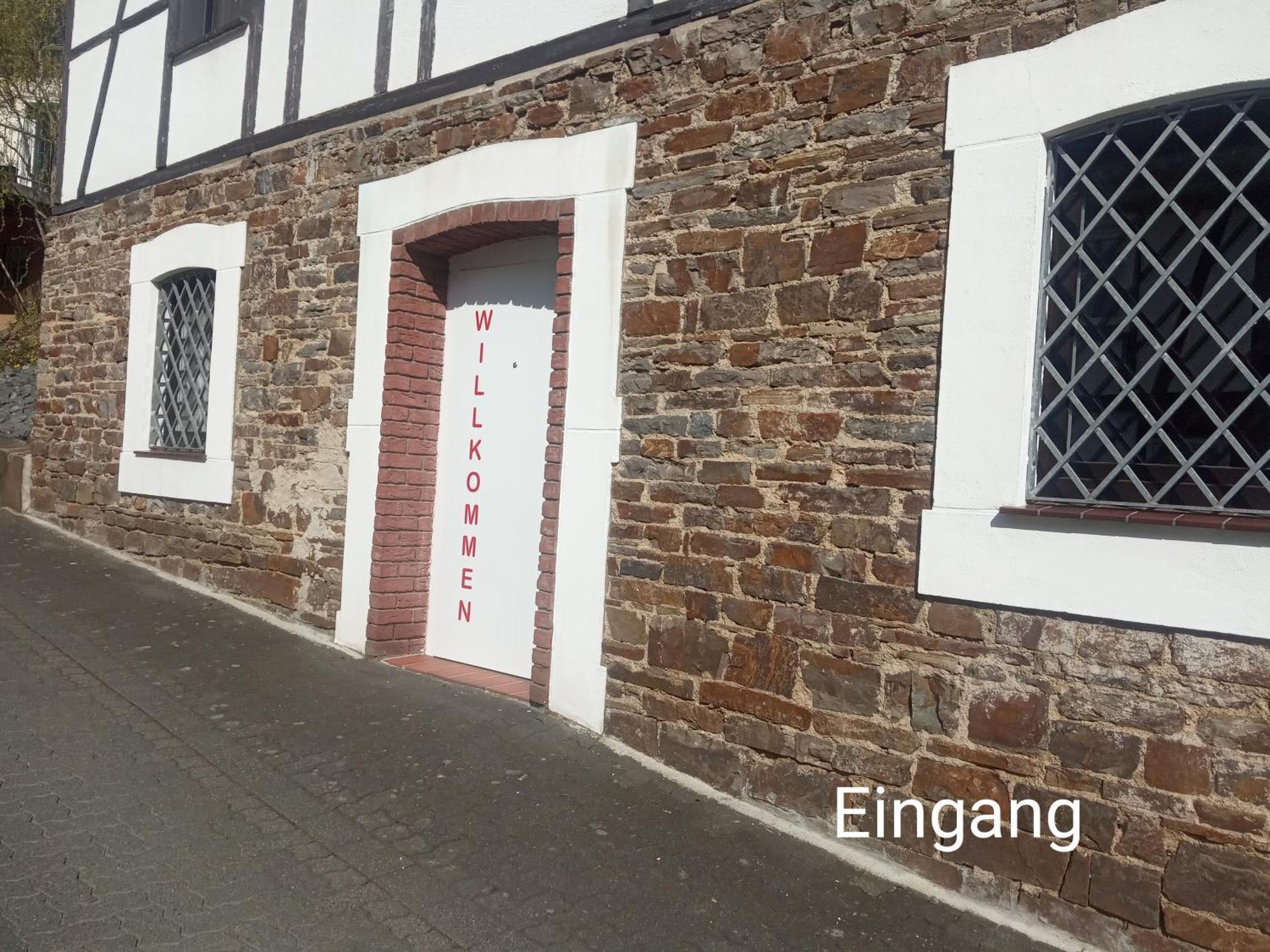 Ferienwohnung Windecker Laendchen Exterior foto